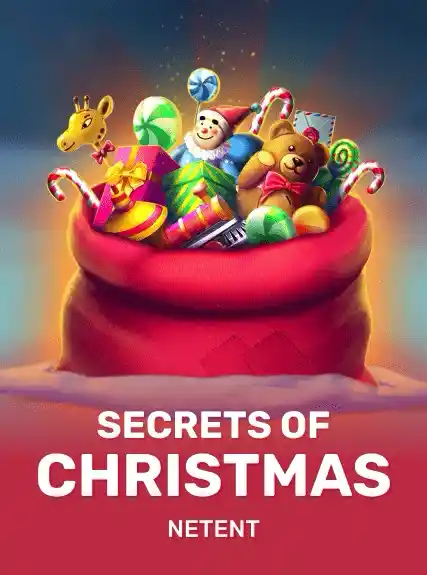 Secrets of Christmas game tile