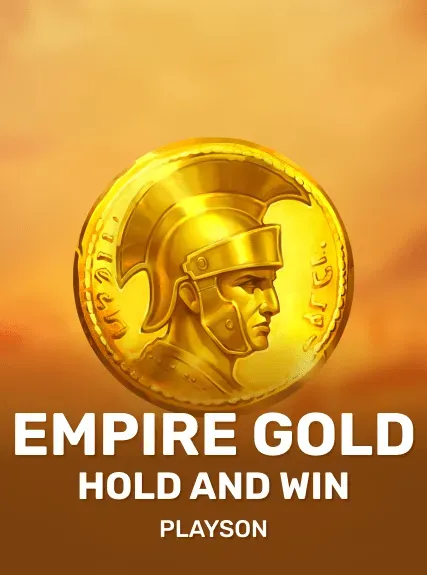 Empire Gold: Hold and Win game tile