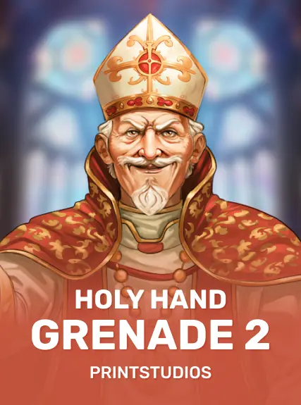 Holy Hand Grenade 2 game tile