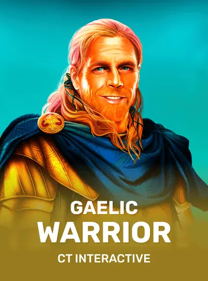 Gaelic Warrior game tile